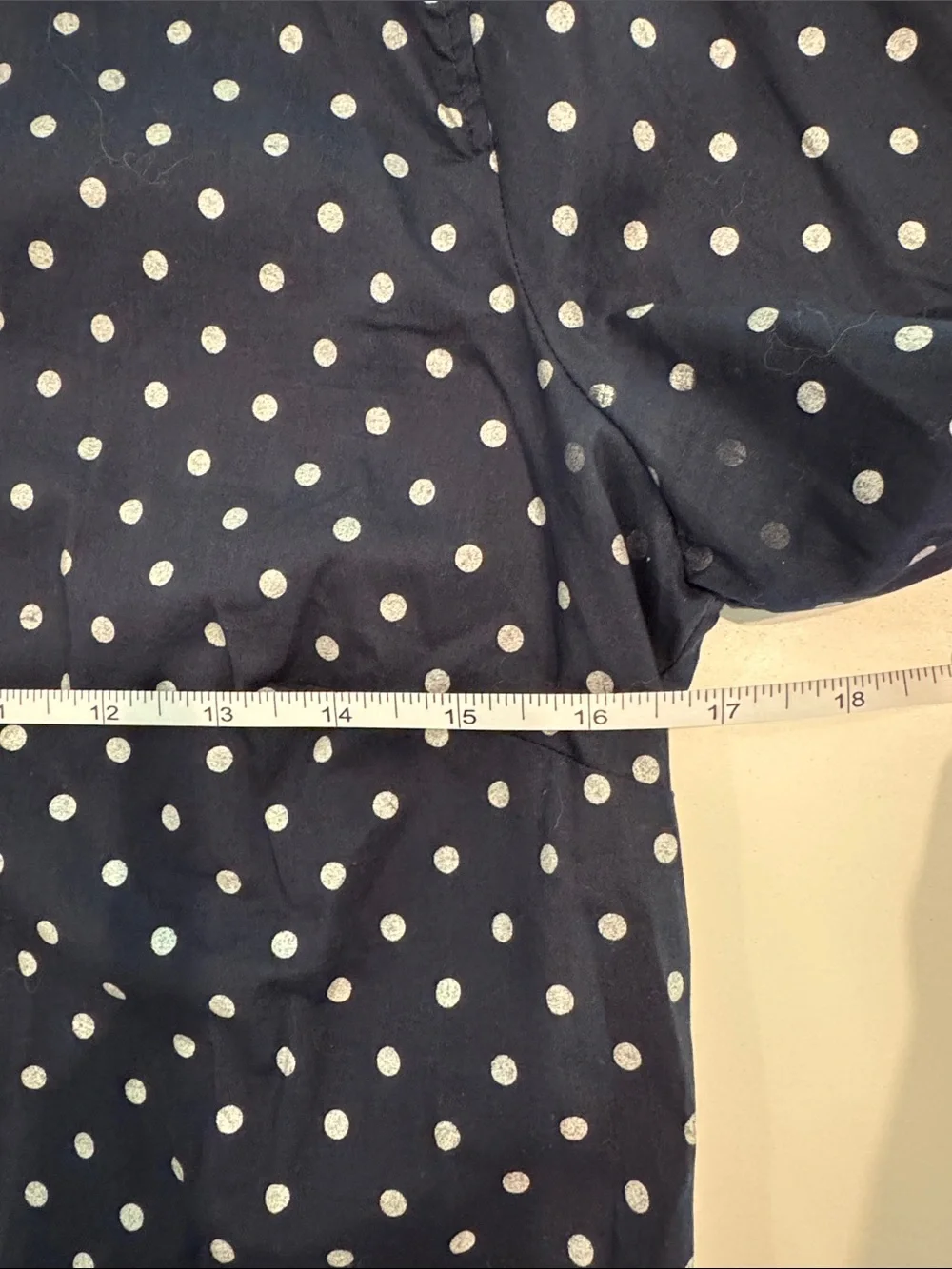 J. Crew Cotton Button Down Shirt Size 4